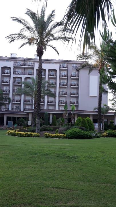 Hauptgebäude Sunis Elita Beach Resort & Spa