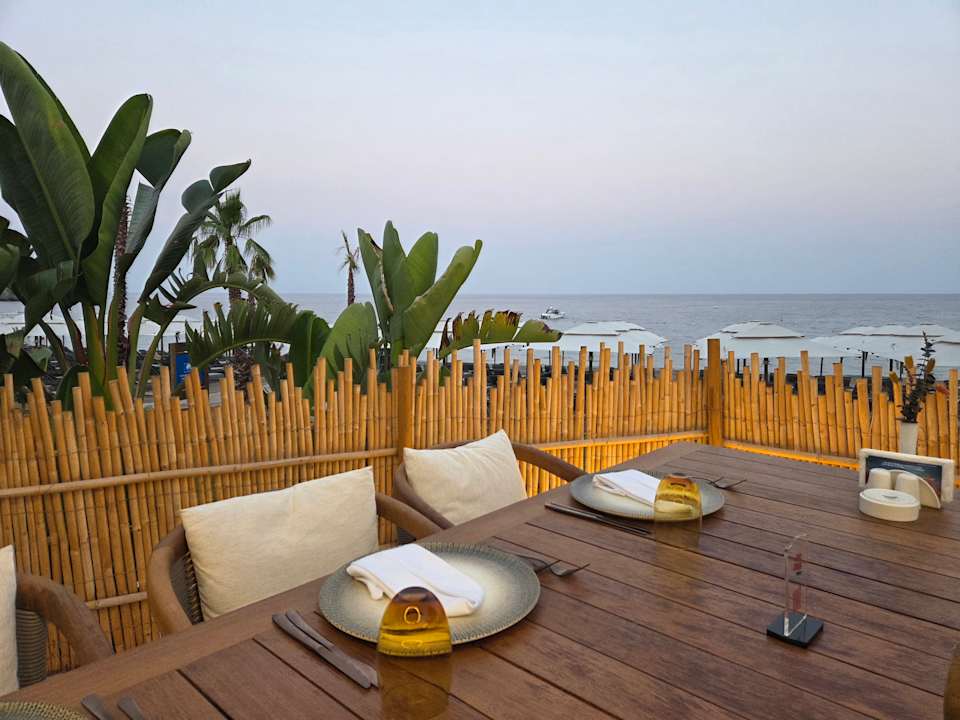 Gastro Rixos Premium Tekirova