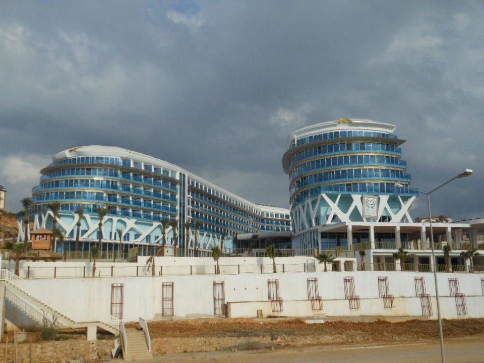 Stand 28.12.2012 Vikingen Infinity Resort & Spa