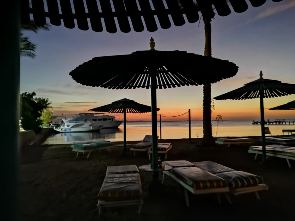Strand Hotel Le Pacha Beach Resort