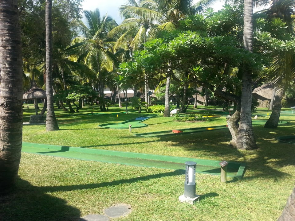 Hotel La Pirogue Mauritius