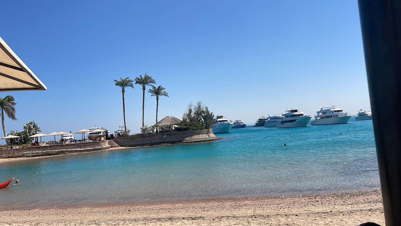 Strand Marriott Hurghada Beach Resort