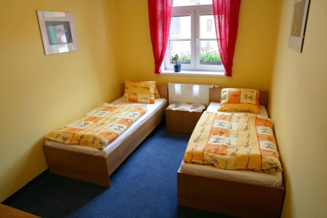 Pokoj Standard Pension Piano