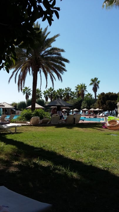 Pool Hotel Defne Star