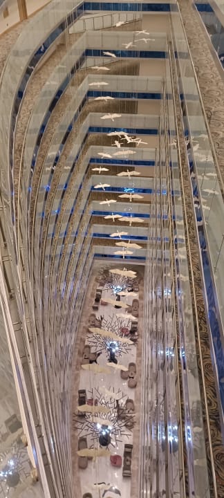 Lobby Royal Wings Hotel