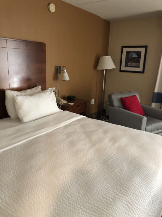 Zimmer Hotel Four Points by Sheraton O'Hare Airport