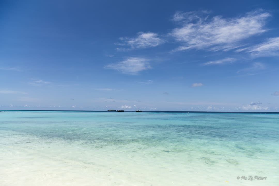 Strand Summer Island Maldives