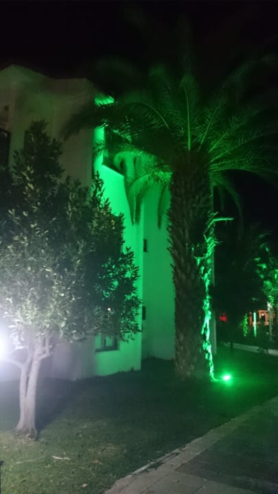 Hotel am Abend Hotel Süral Garden