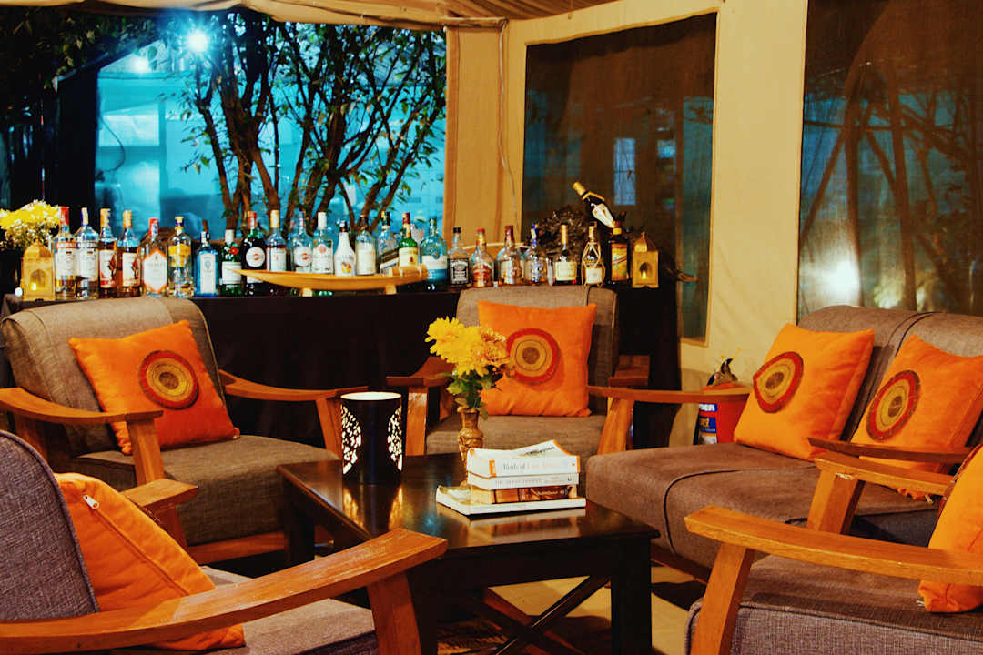 Gastro Mara Eden Safari Camp