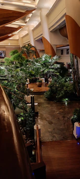 Lobby Grand Hyatt Dubai