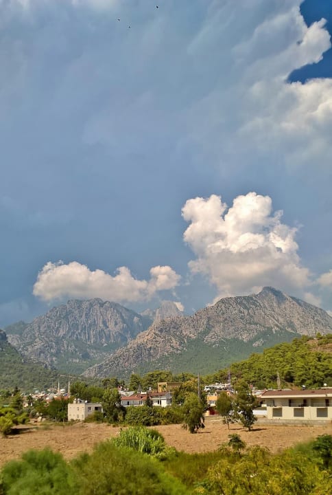 Ausblick Fame Residence Göynük