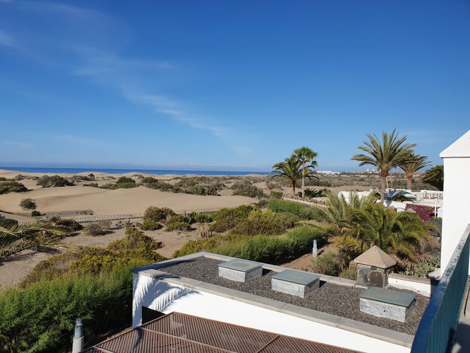 Ausblick Hotel Riu Palace Maspalomas Adults Only