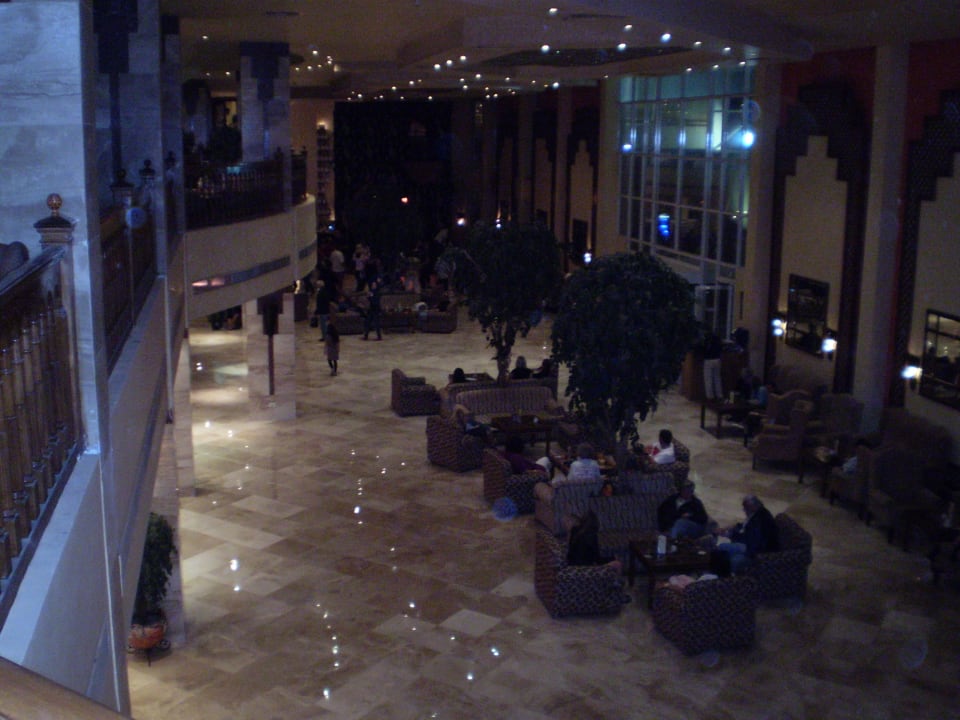 Lobby Siva Grand Beach