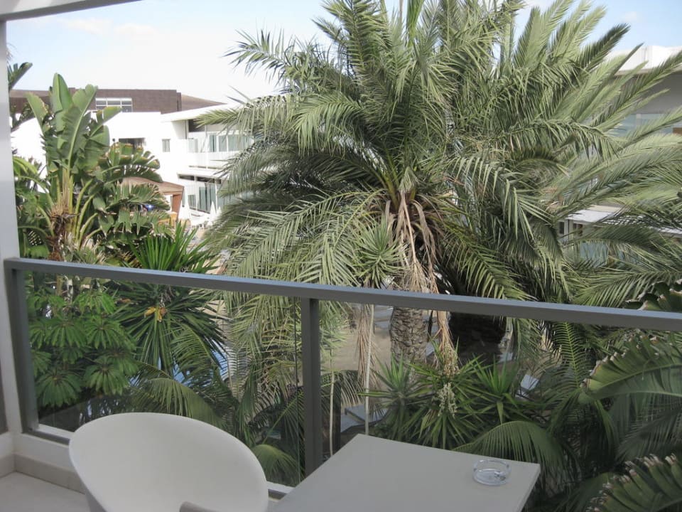 Blick vom Balkon  R2 Bahía Playa Design Hotel & Spa - Adults Only