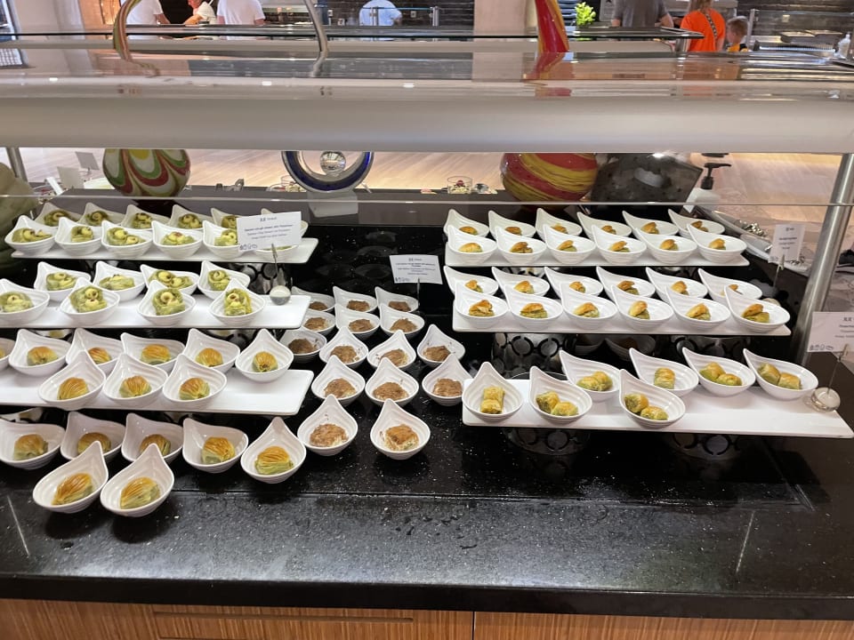 Gastro TUI BLUE Palm Garden