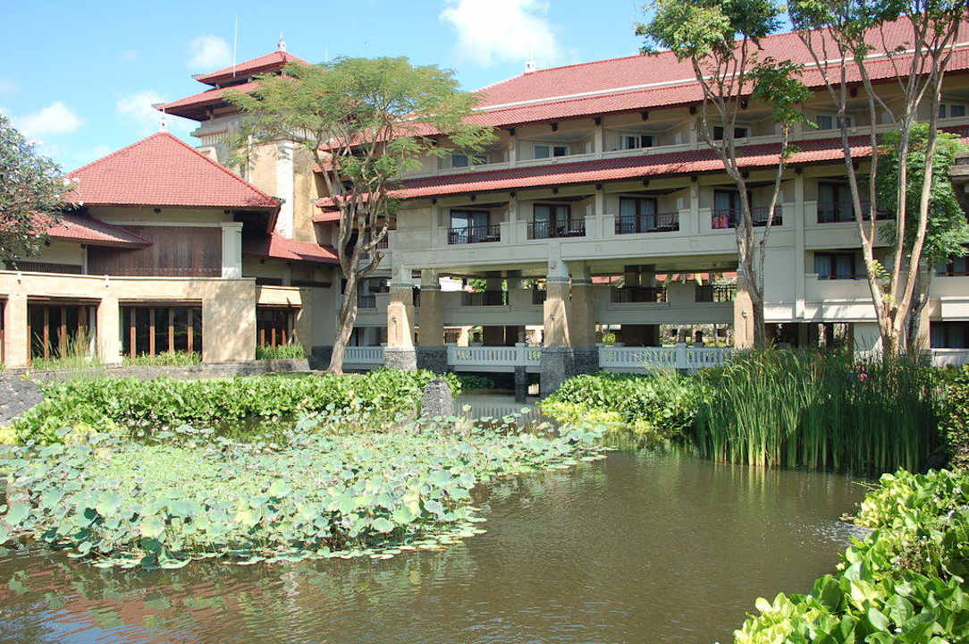 Wie im Paradies! InterContinental Bali Resort