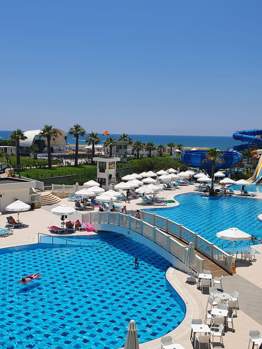 Pool Diamond De Luxe Hotel & Spa