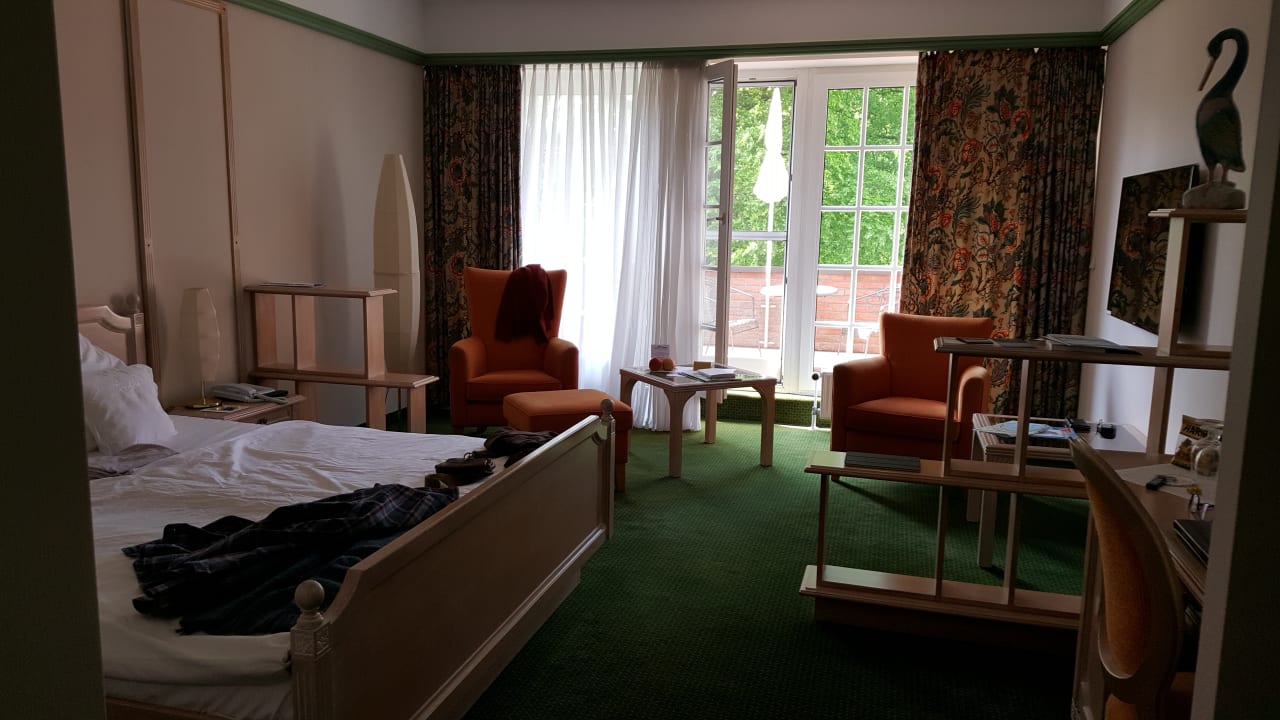 Zimmer Romantik Hotel Jagdhaus Eiden am See