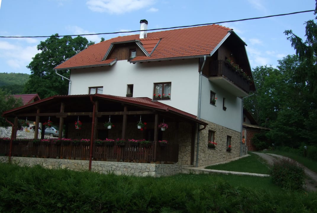 Die Pension Pension Breza