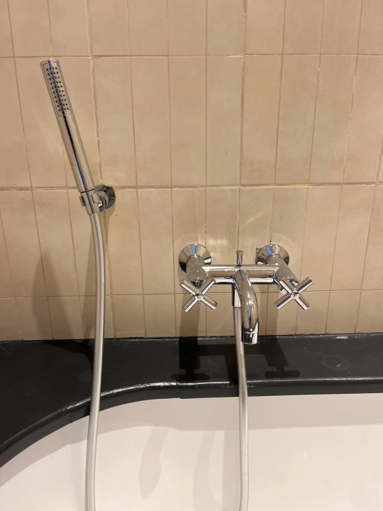 Zimmer Leonardo Boutique Hotel Rome Termini