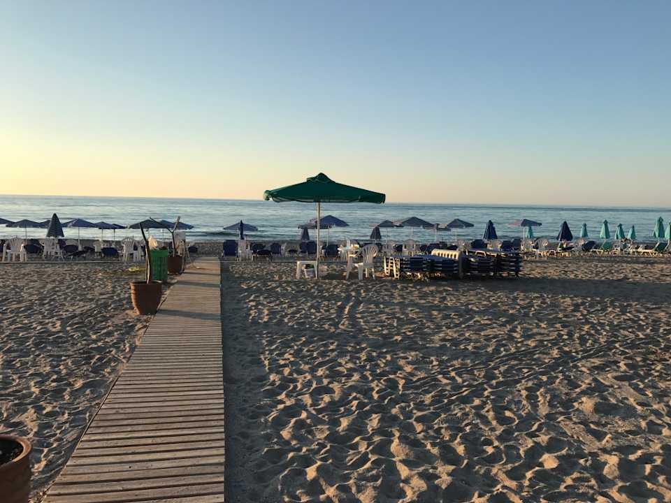 Strand Hotel Kathrin Beach