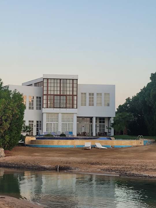 Außenansicht Club Paradisio El Gouna, Red Sea