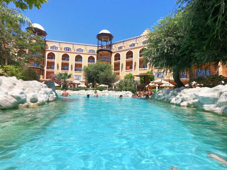 Pool The Grand Resort