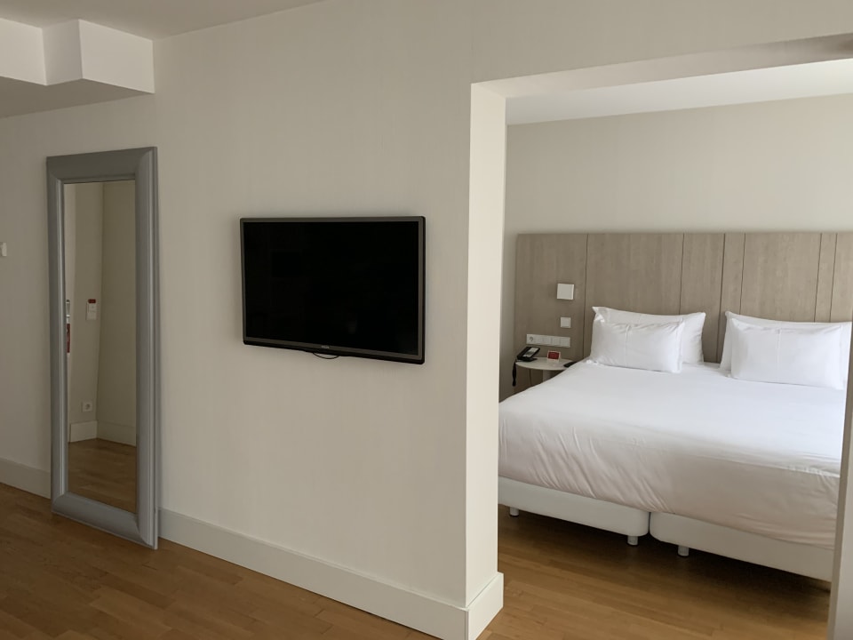 Zimmer NH Collection Hamburg City