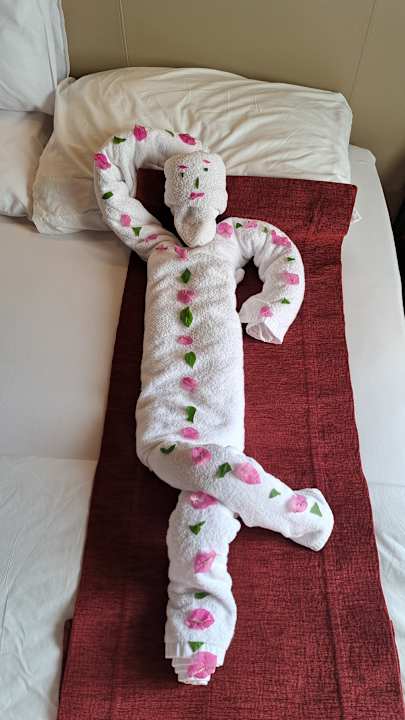 Zimmer Jaz Makadi Oasis Resort