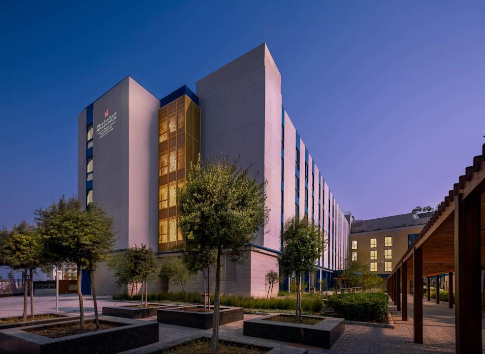 Außenansicht Millennium Residences Saadiyat Island