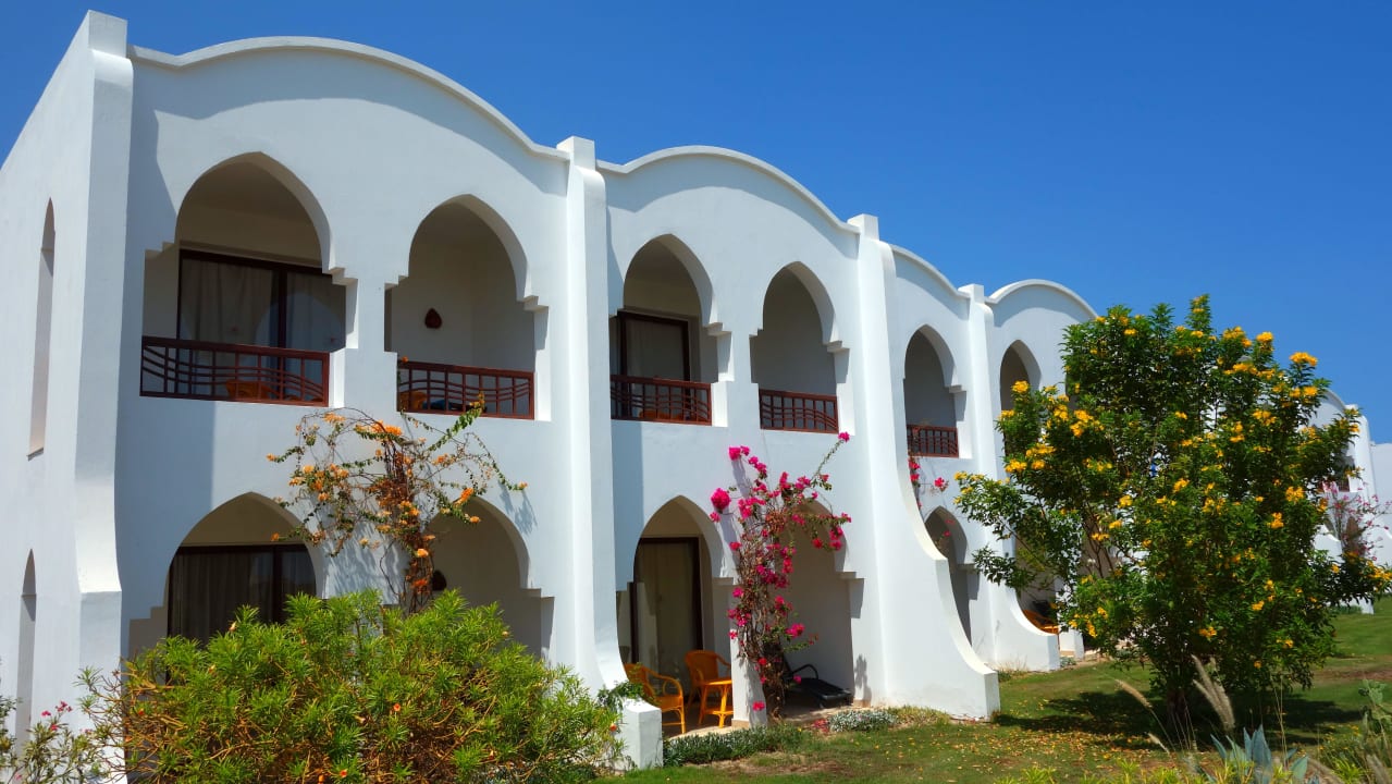 Zimmer Hotel Gorgonia Beach Resort