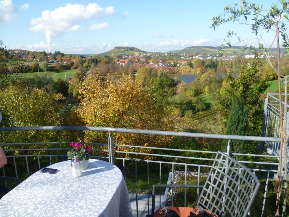  Ist das nicht eine Aussicht ! Hotel und Gutsgaststätte Rappenhof