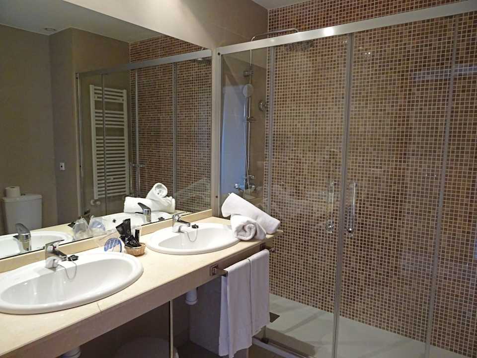 Zimmer Hotel La Estación