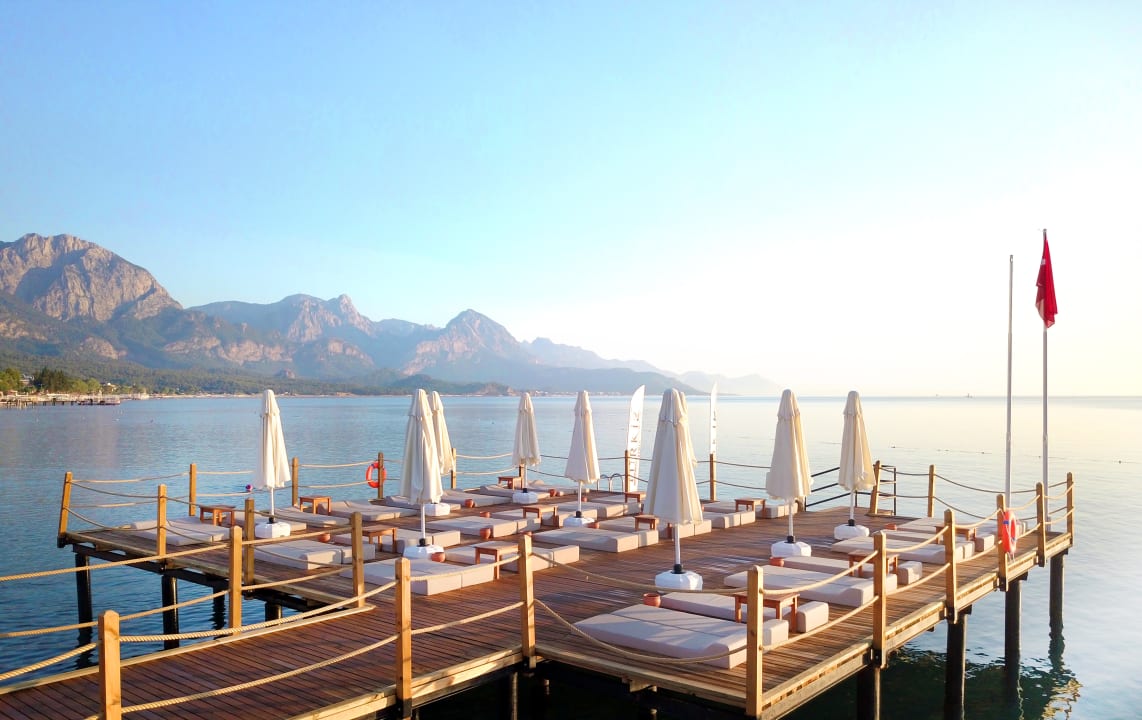 Strand İmperial Turkiz Resort Hotel
