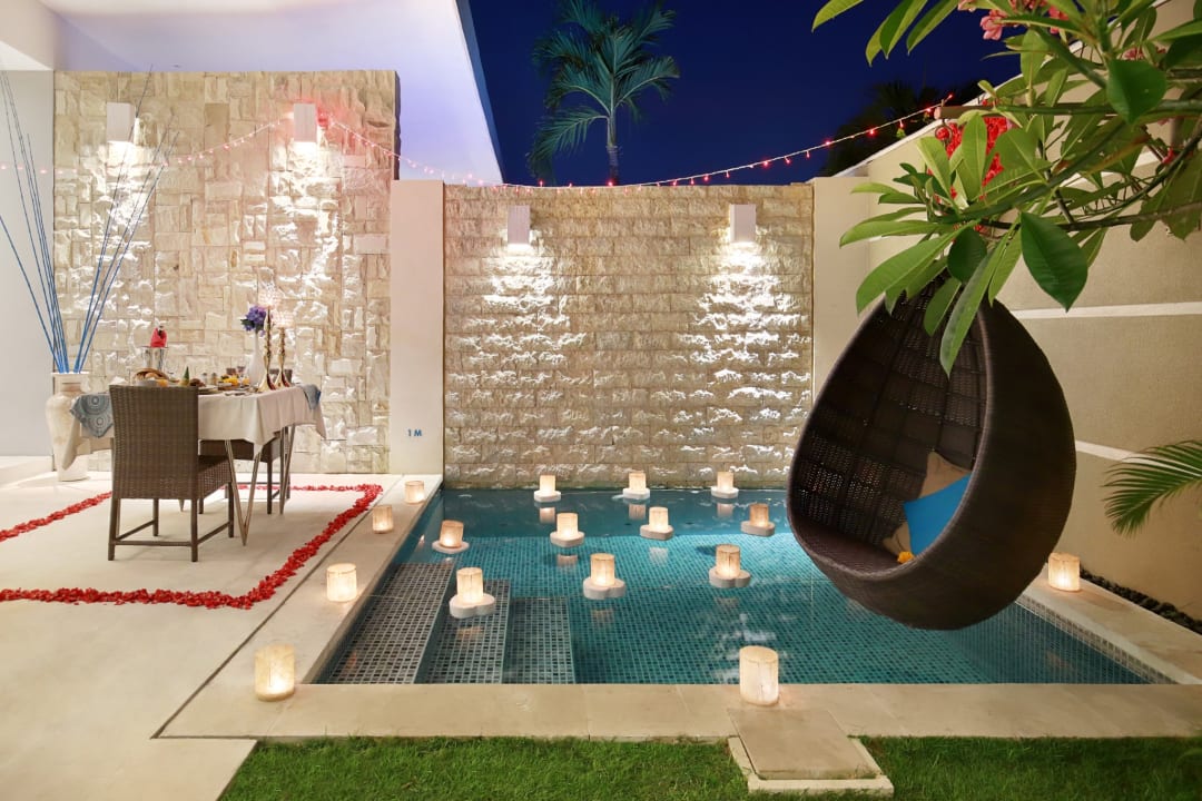 Zimmer Bali Cosy Villa