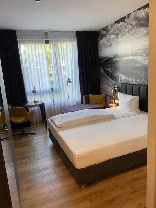 Zimmer Welcome Hotel Neckarsulm