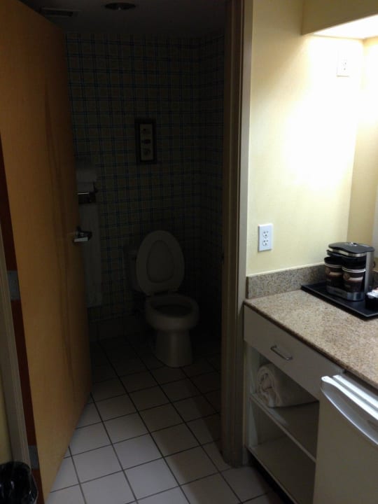 Badezimmer Hotel Doubletree Grand Key Resort