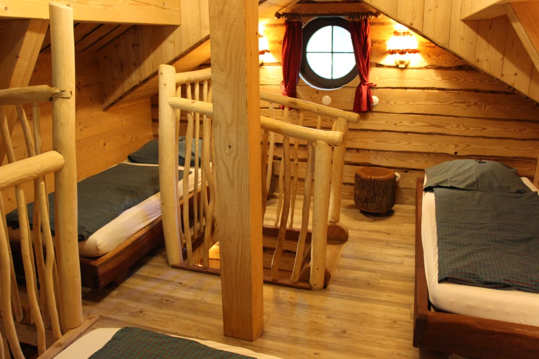 Zimmer Natur-Resort Tripsdrill