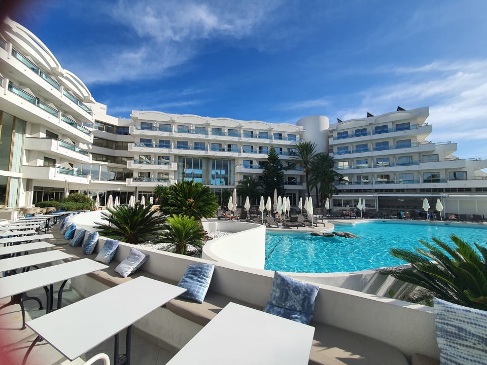 Gastro BG Hotel Rei del Mediterrani Palace