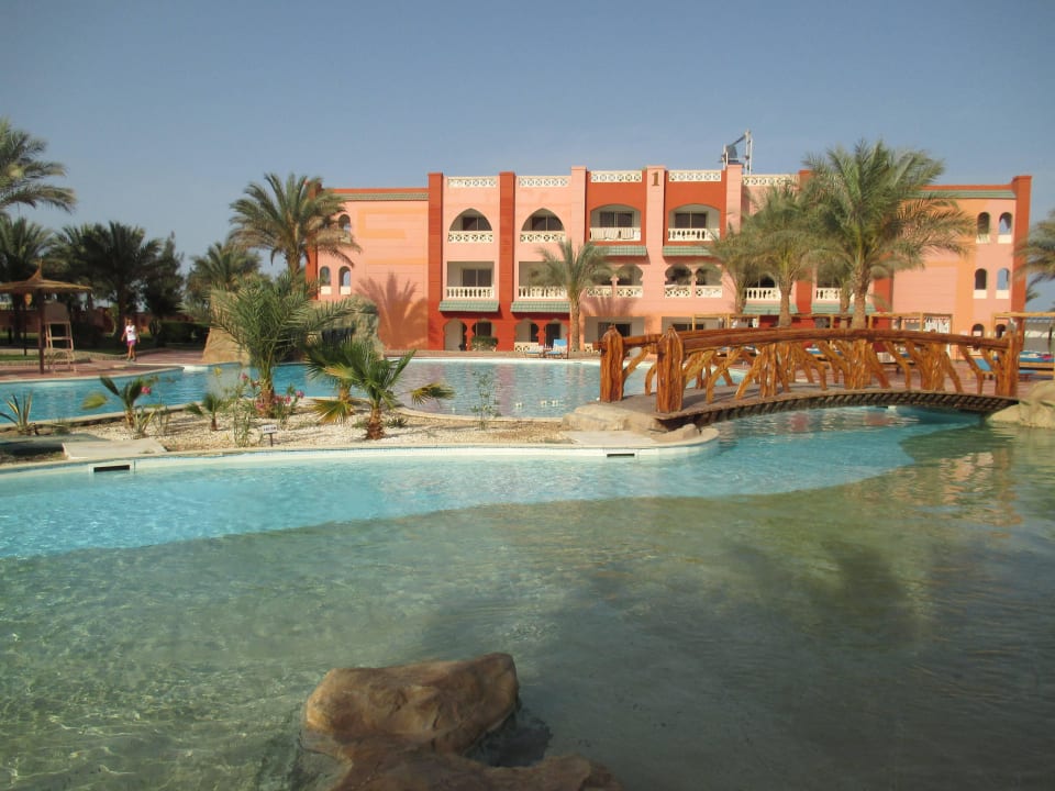 Pool Pickalbatros Aqua Vista Resort - Hurghada