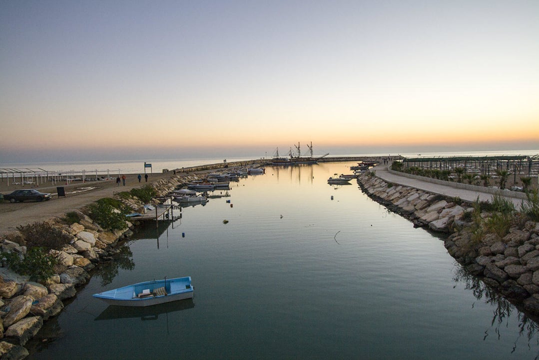 Strand Sunis Evren Beach Resort Hotel & Spa