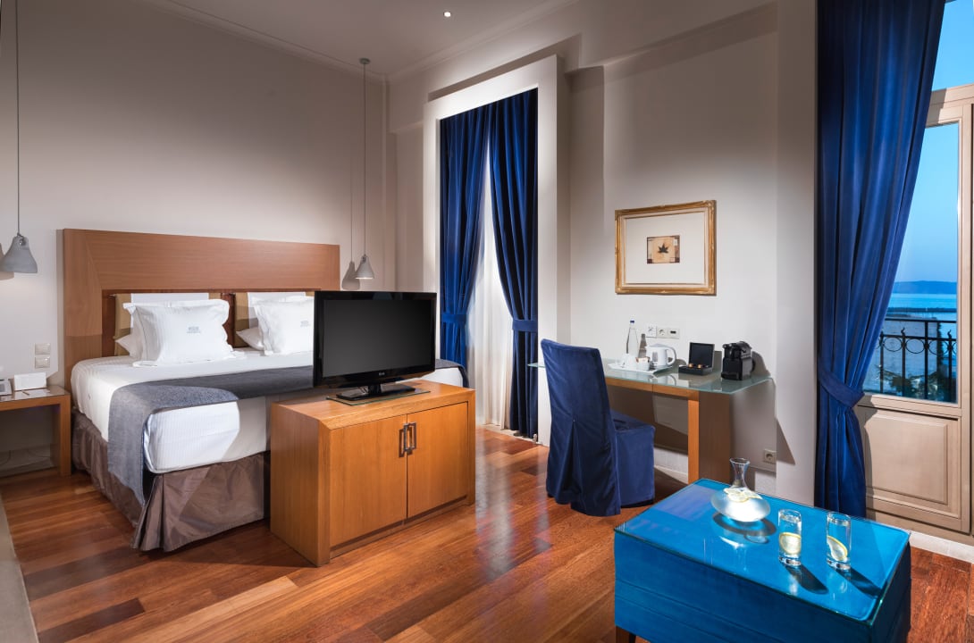 Zimmer Hotel GDM Megaron Historical Monument Hotel