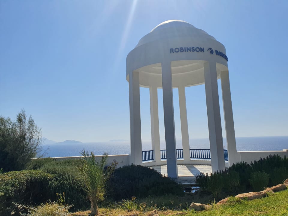Gartenanlage ROBINSON DAIDALOS