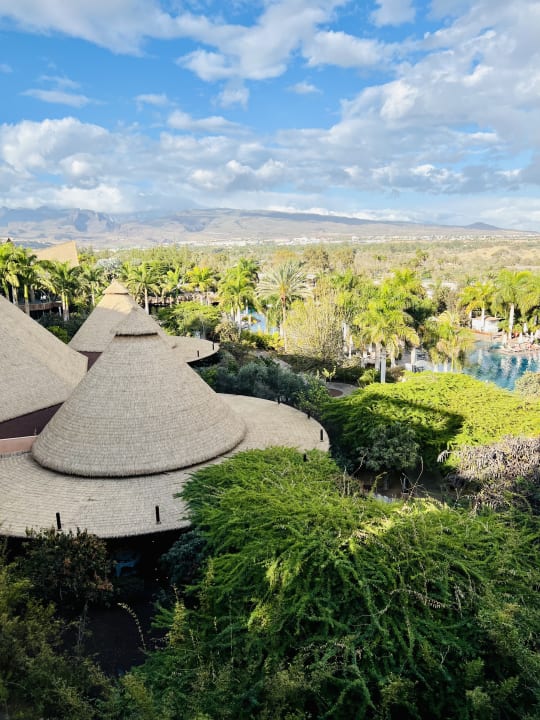 Ausblick Lopesan Baobab Resort