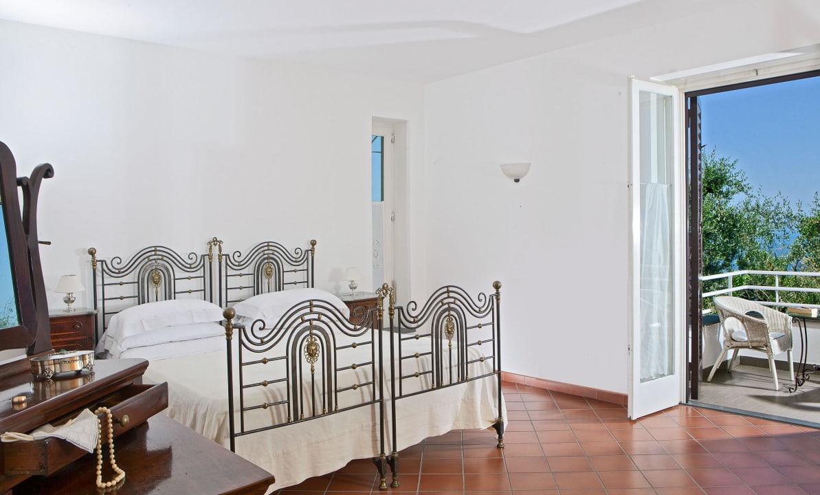 SUITE DEGLI ARANCI Villa Oriana Relais