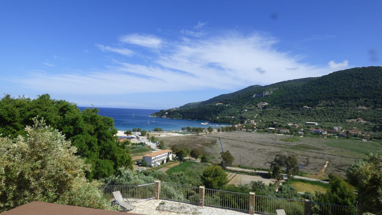 Ausblick Villa Tireda
