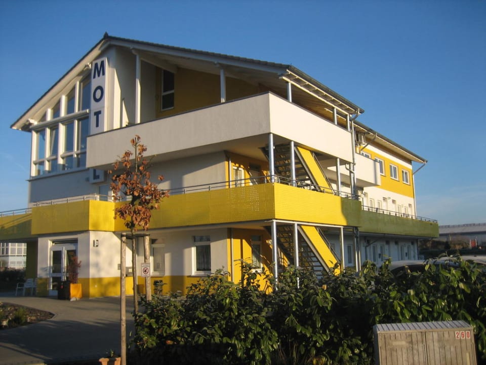Ansicht i-Motel