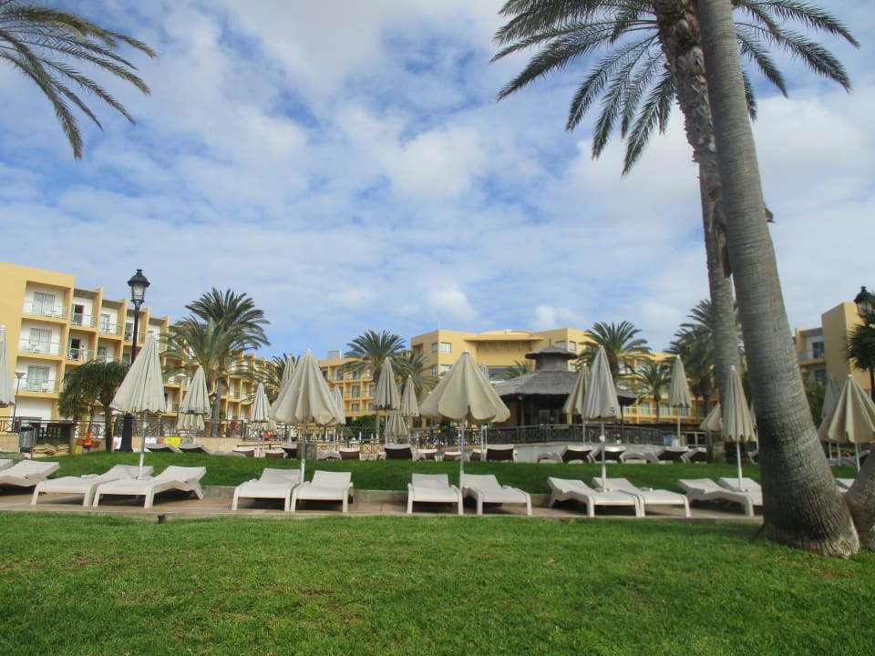 Gartenanlage SBH Costa Calma Beach Resort