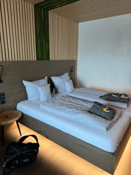 Zimmer The Grand Green - Familux Resort