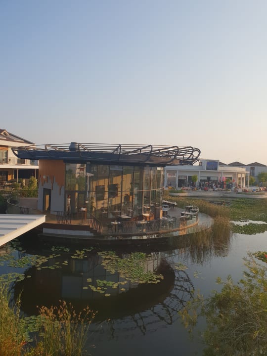 Ausblick Jiva Beach Resort